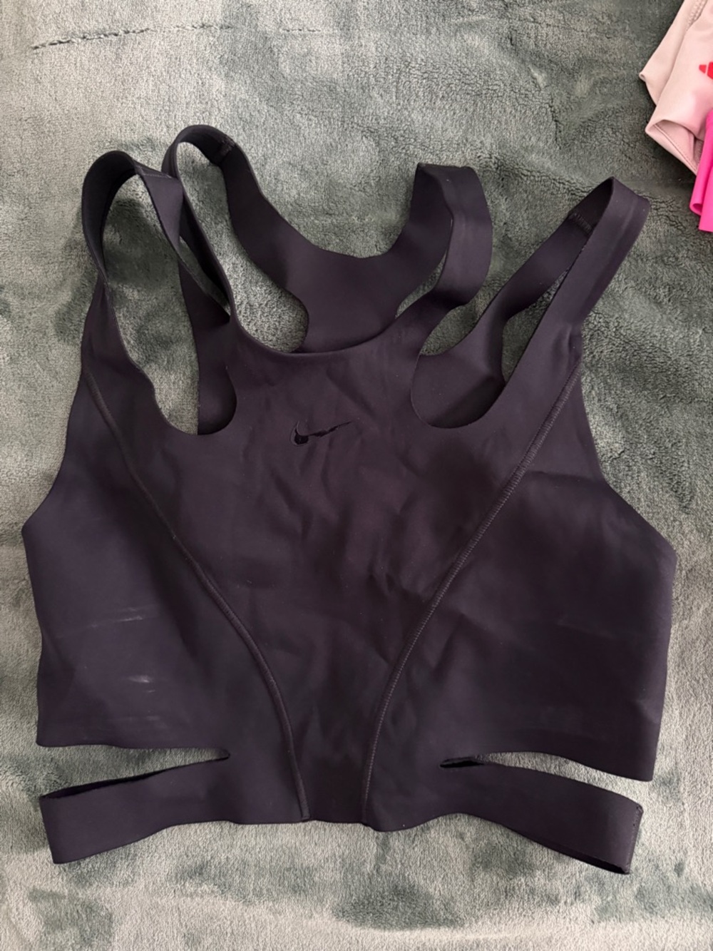 Nike running top